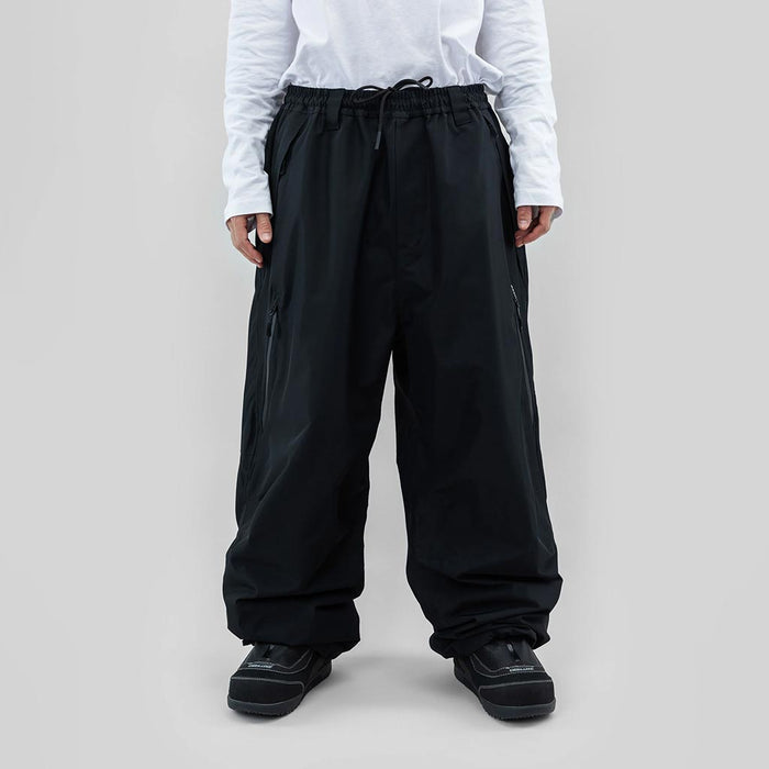 Beyond Medals 2026 Park Pant Zip - Black