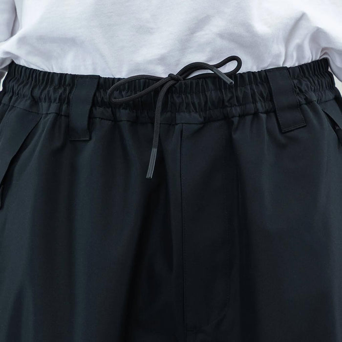 Beyond Medals 2026 Park Pant Zip - Black