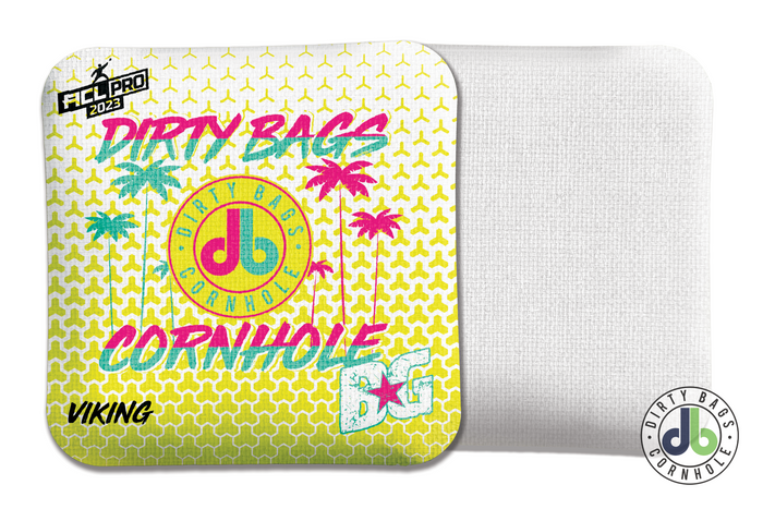 BG Cornhole Viking - db Palms