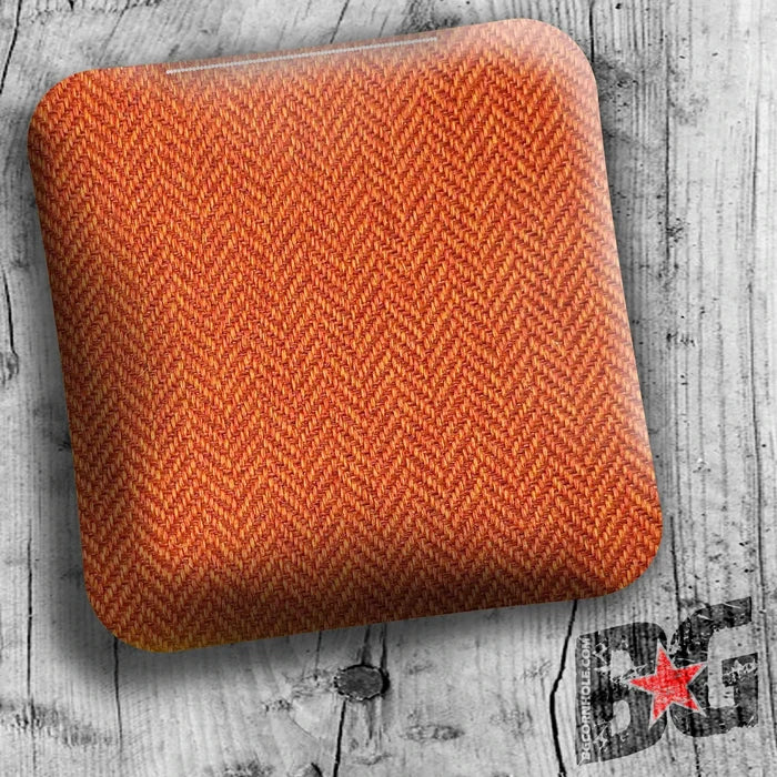 BG Cornhole Wizard -  Up In Smoke Rasta