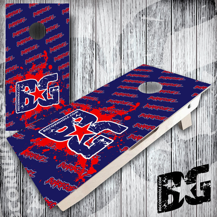 BG Mini Boards - BoardGodz