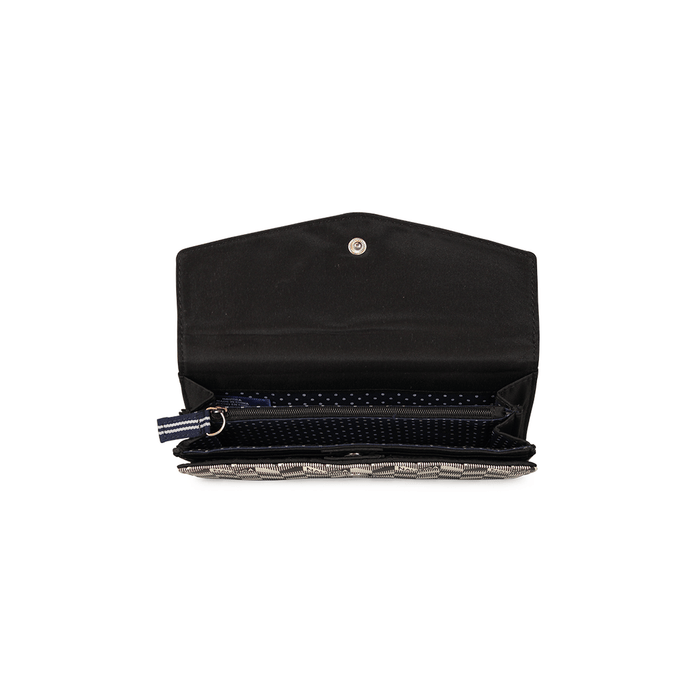 Billetera Catar negro