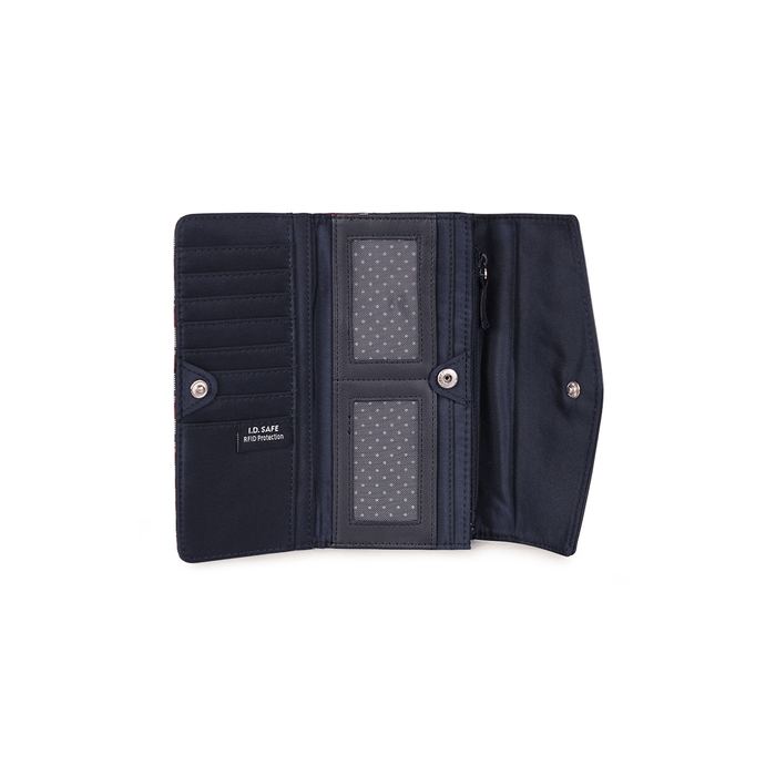 Billetera Catar negro
