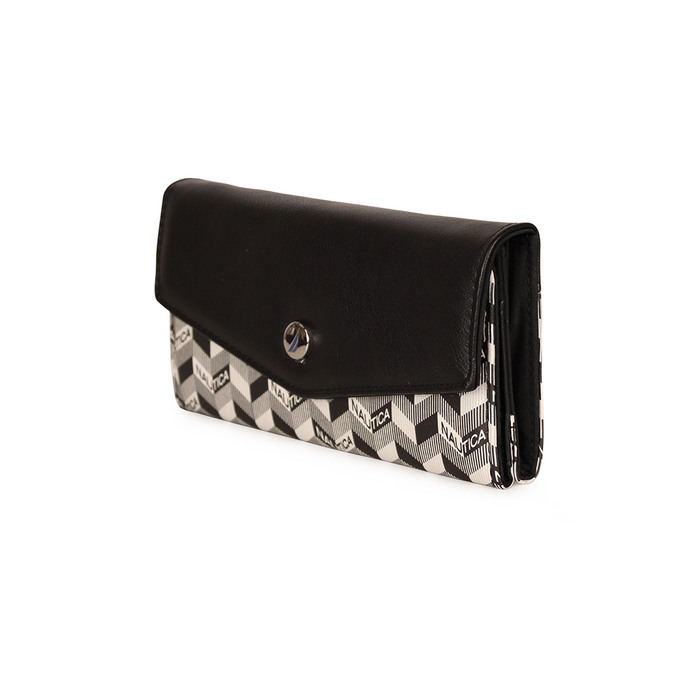 Billetera Catar negro