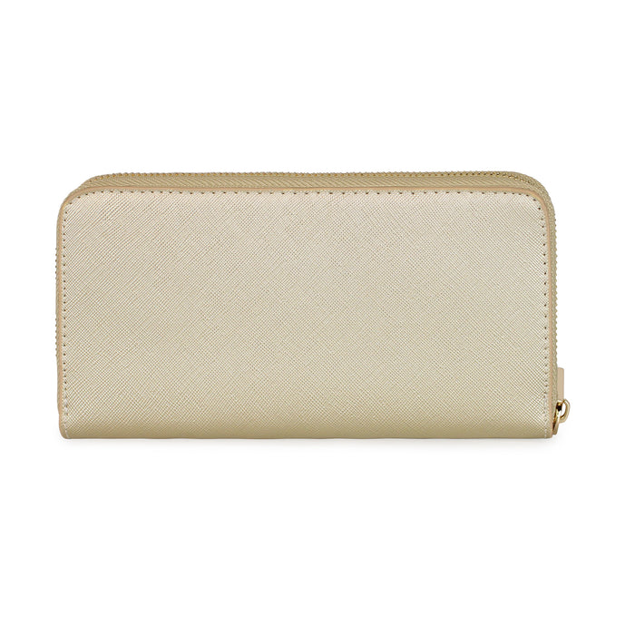 Billetera de mujer Ava Kenneth Cole dorado
