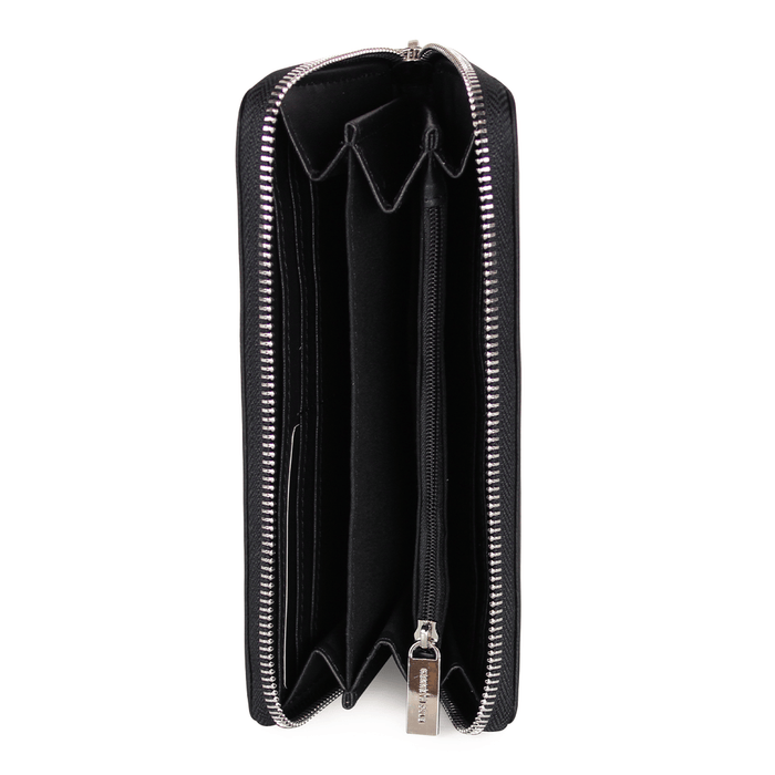 Billetera Delilah negro
