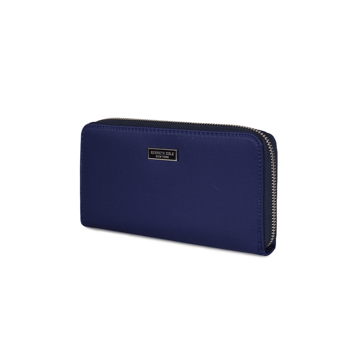 Billetera Felicity azul