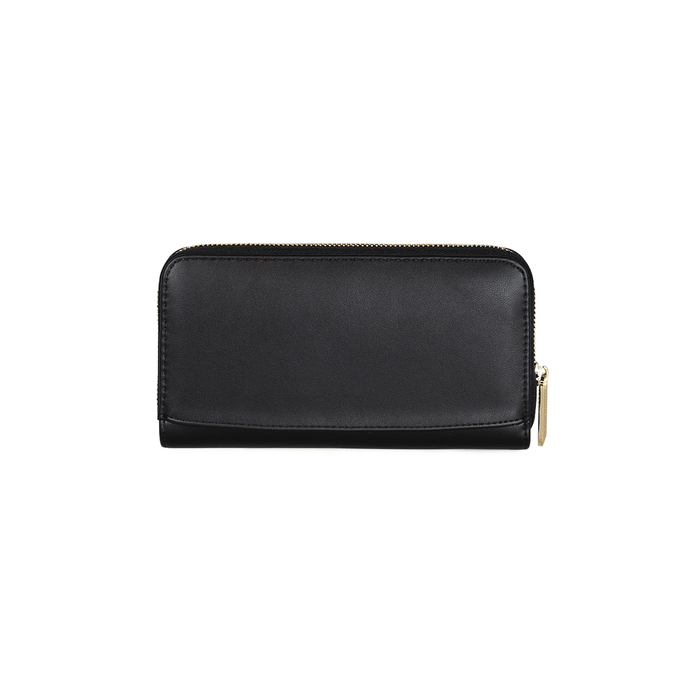 Billetera Goldy negro