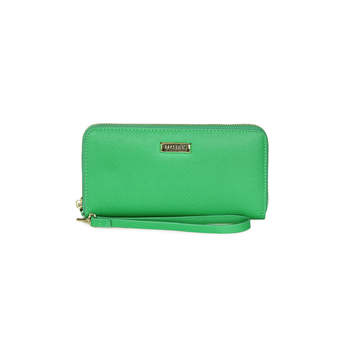 Billetera Jaeda verde