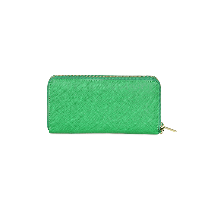 Billetera Jaeda verde