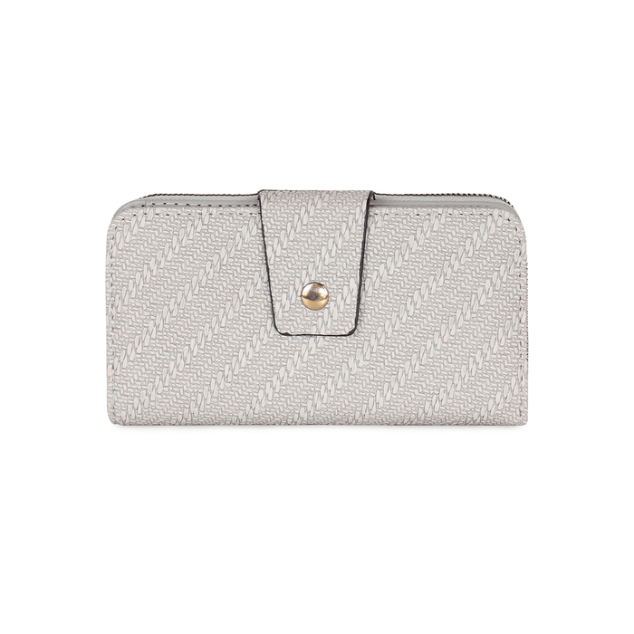 Billetera Michi gris