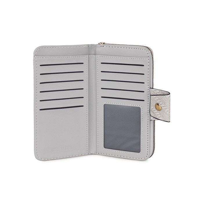 Billetera Michi gris