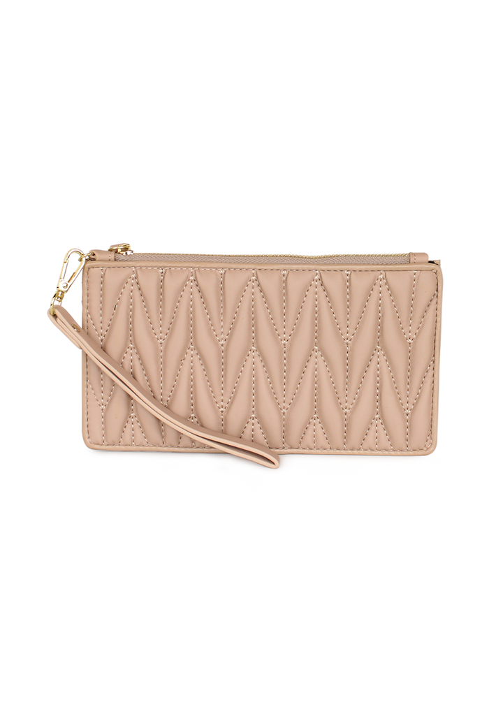 Billetera mujer Abella nude Kenneth Cole