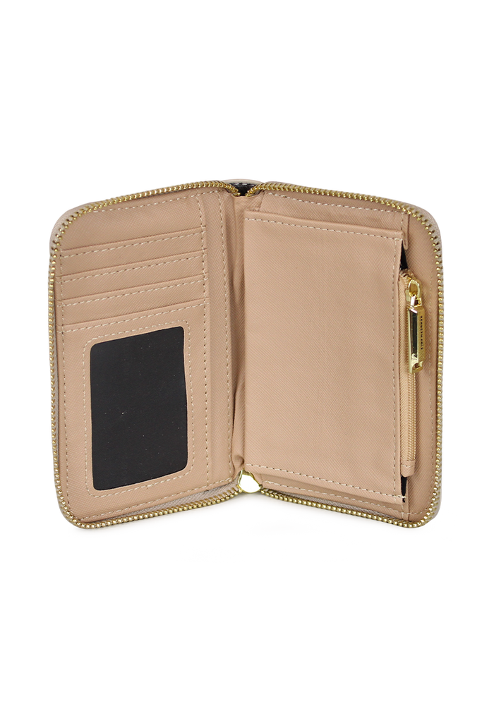 Billetera mujer Trifold Kenneth Cole