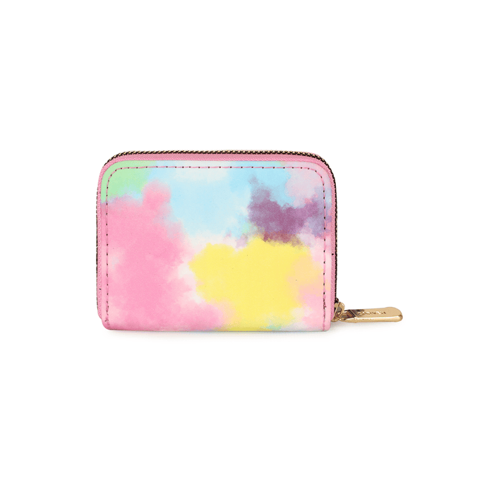 Billetera Sky rosa