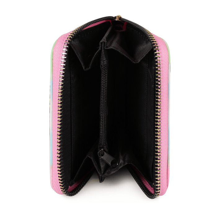 Billetera Sky rosa