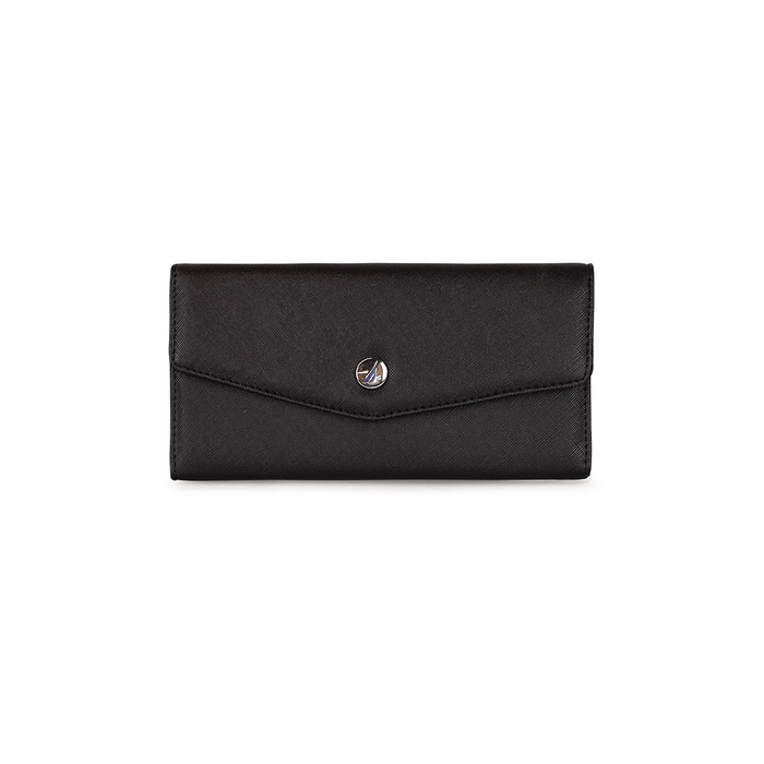 Billetera Ziggy negro