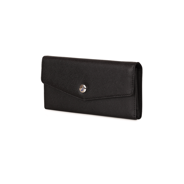 Billetera Ziggy negro