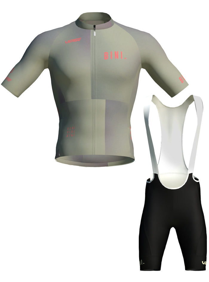 BINI COLLECTION - MEN'S BUNDLE WITH JERSEY AND BIB SHORTS