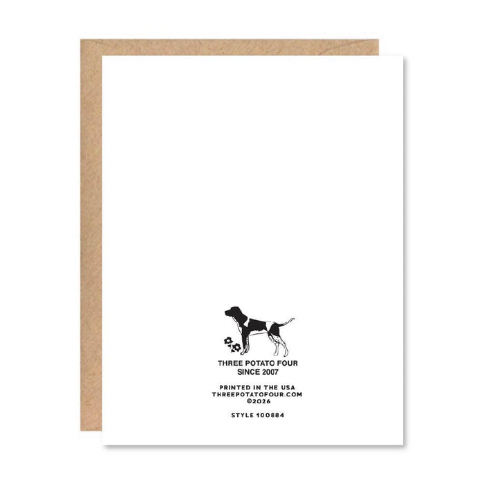Birthday Card - Friend Sheep