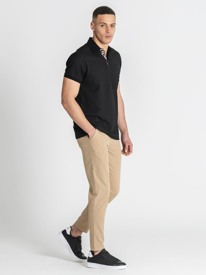 polos / Black British Polo