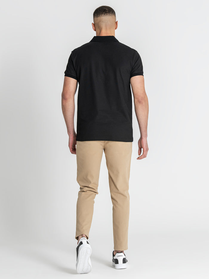 polos / Black British Polo