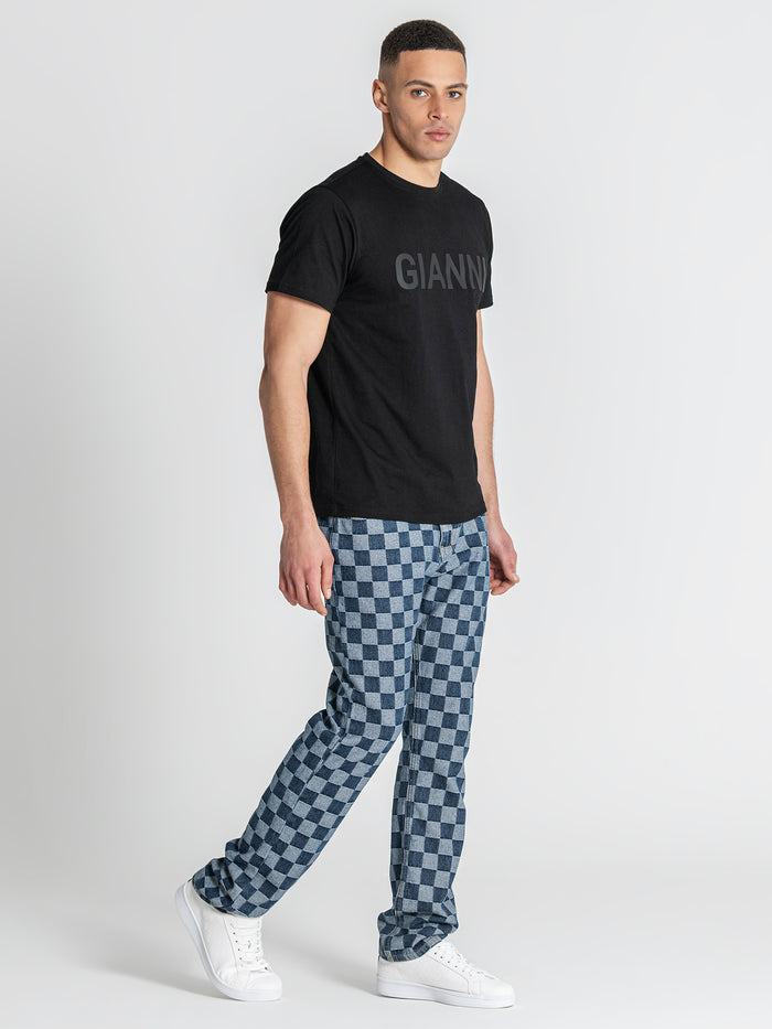 t-shirts / Black Gianni Tee