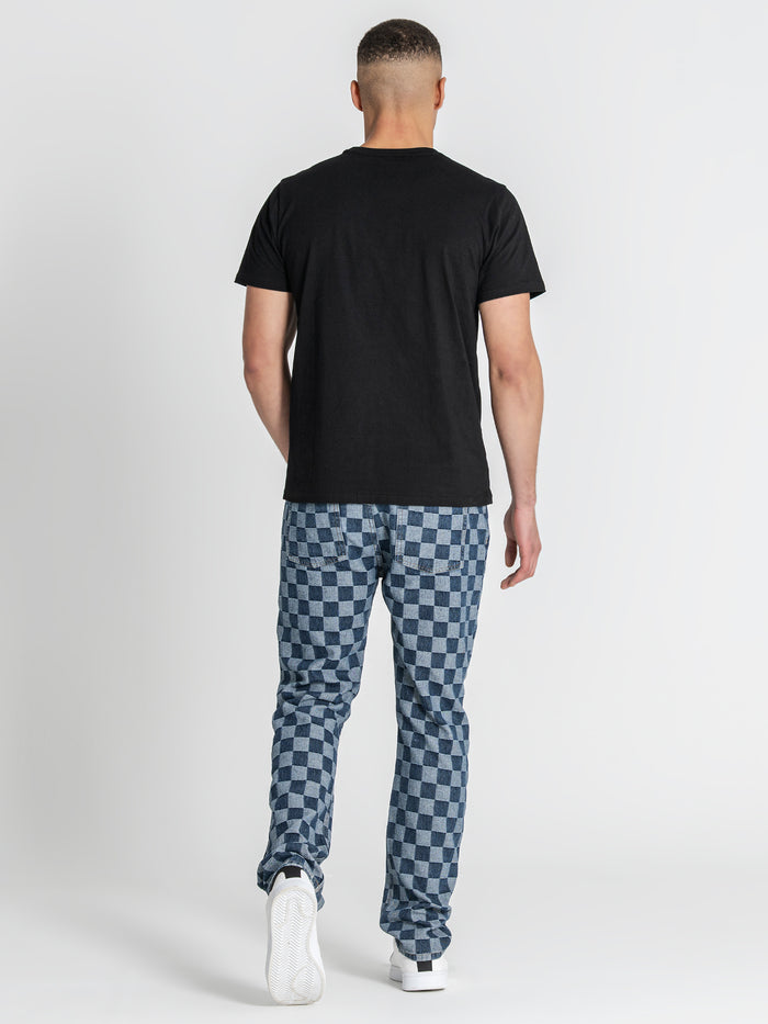 t-shirts / Black Gianni Tee