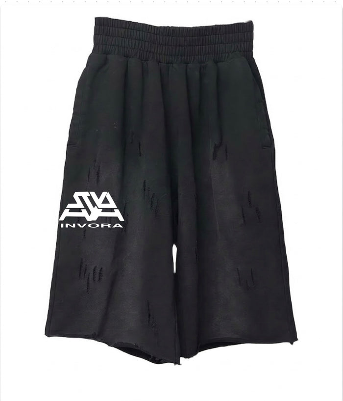 BLACK SHORTS