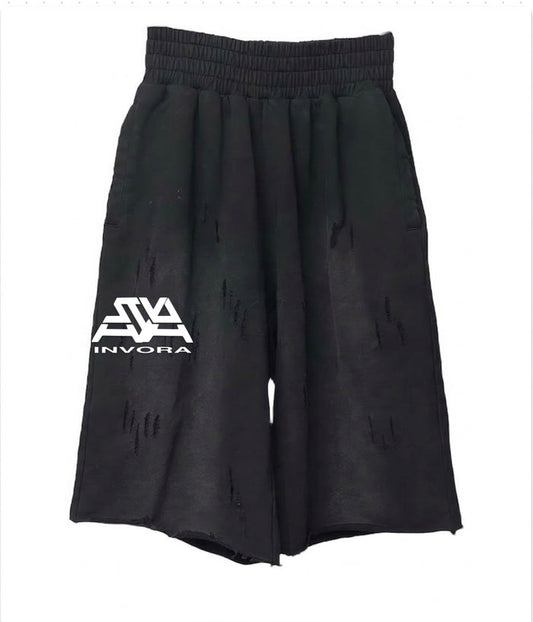 BLACK SHORTS