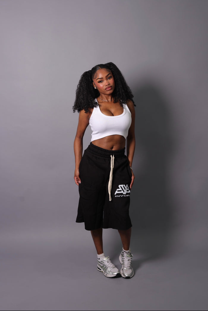 BLACK SHORTS