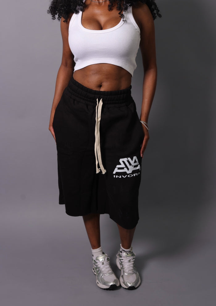 BLACK SHORTS