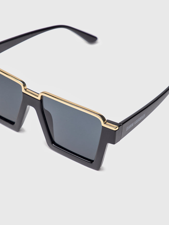 sunglasses / Black Visionary Sunglasses