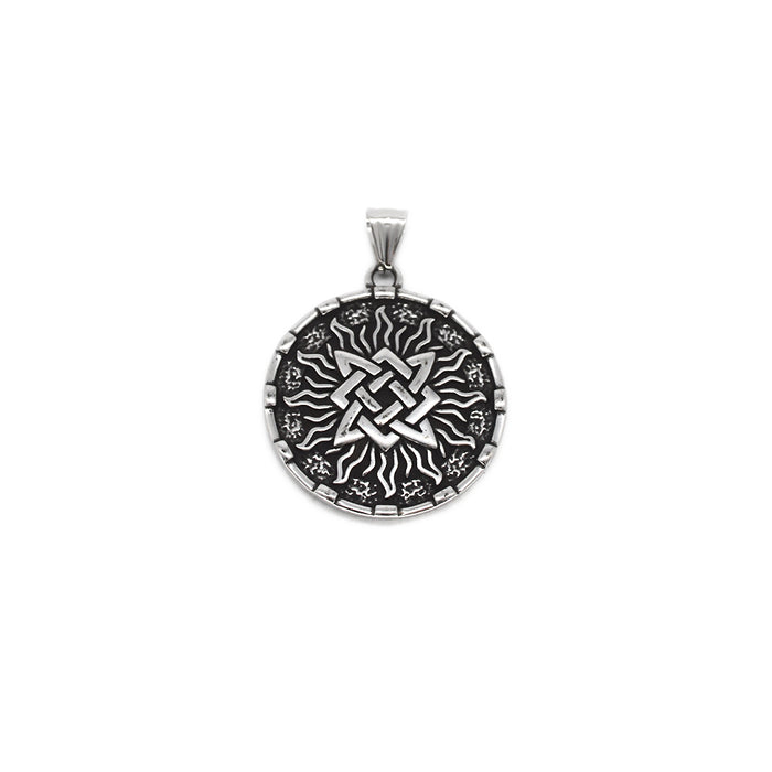 Blazing Tao Pendant by CRUX
