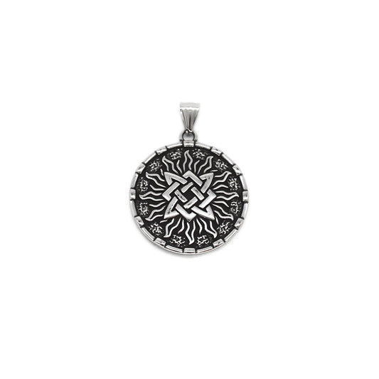 Blazing Tao Pendant by CRUX