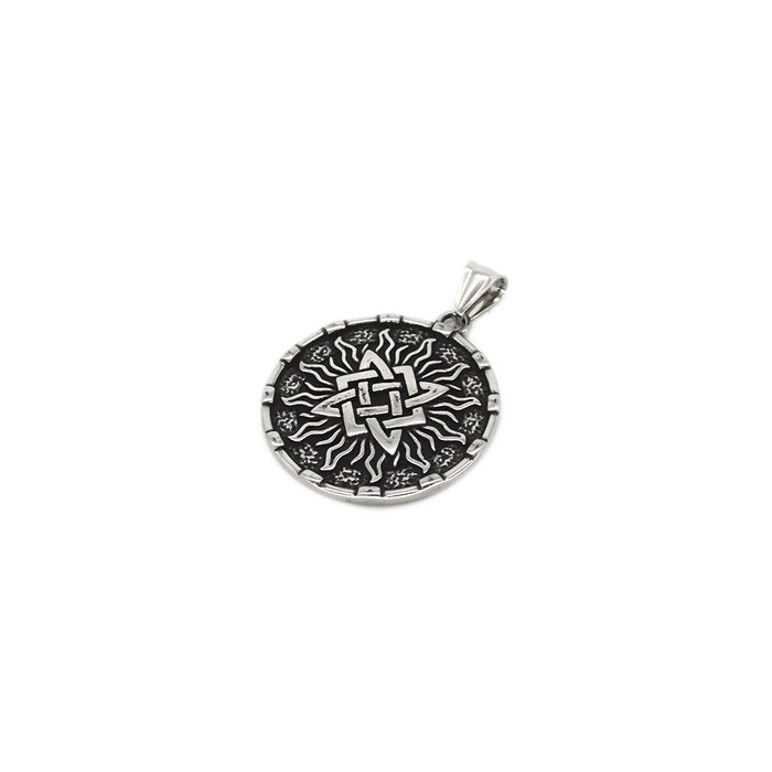 Blazing Tao Pendant by CRUX