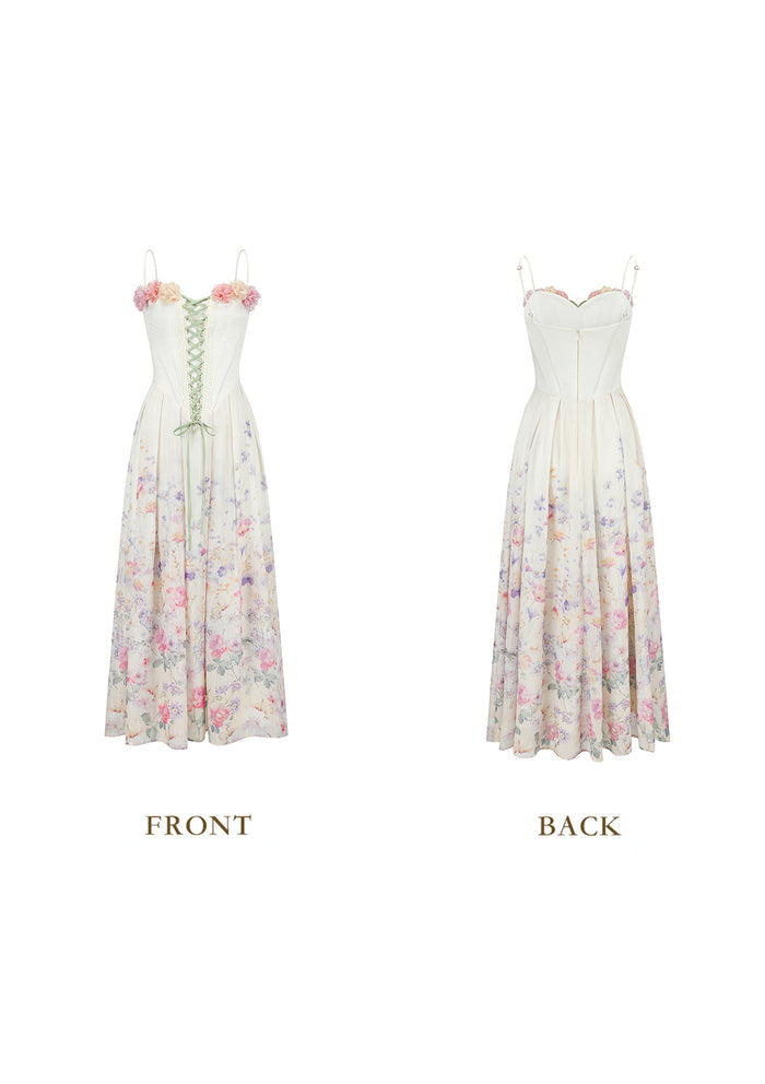 Bloom Overture Corset Dress (Long)