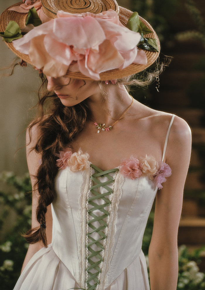 Bloom Overture Corset Dress (Long)