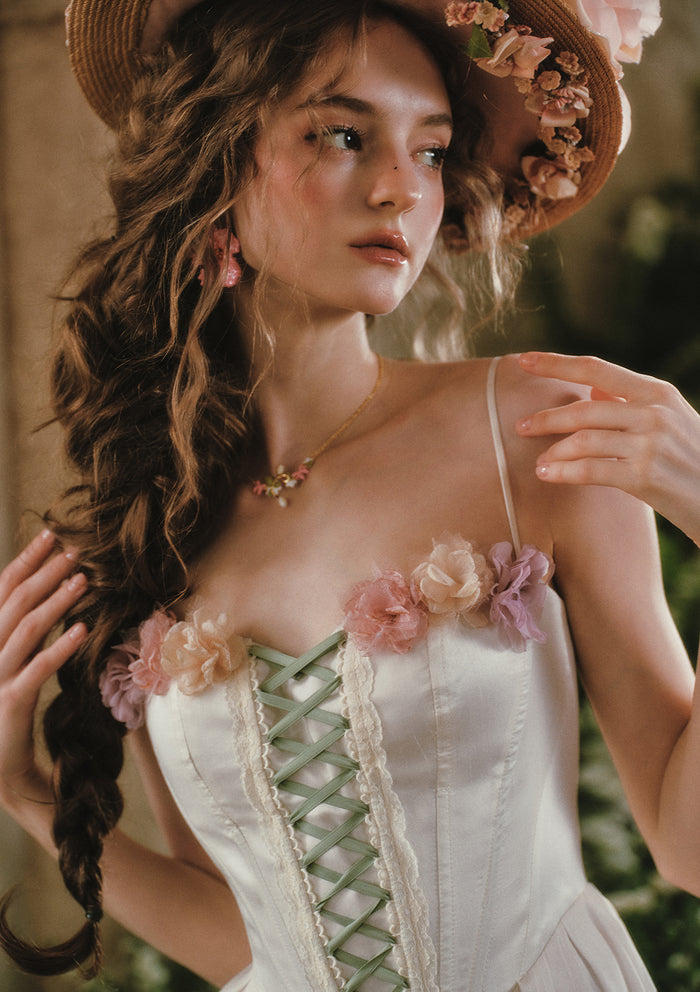 Bloom Overture Corset Dress (Long)