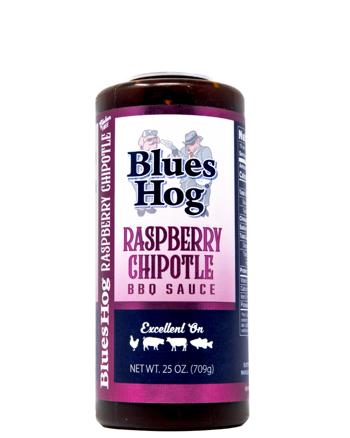 Blues Hog Raspberry Chipotle BBQ Sauce