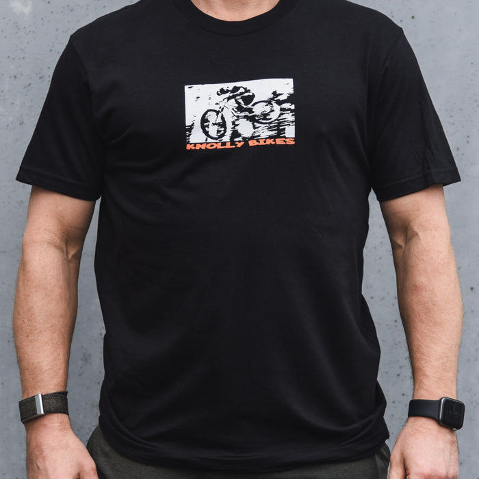 Blur Short Sleeve T-Shirt