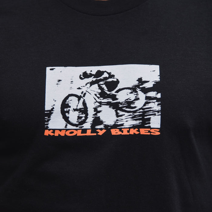 Blur Short Sleeve T-Shirt