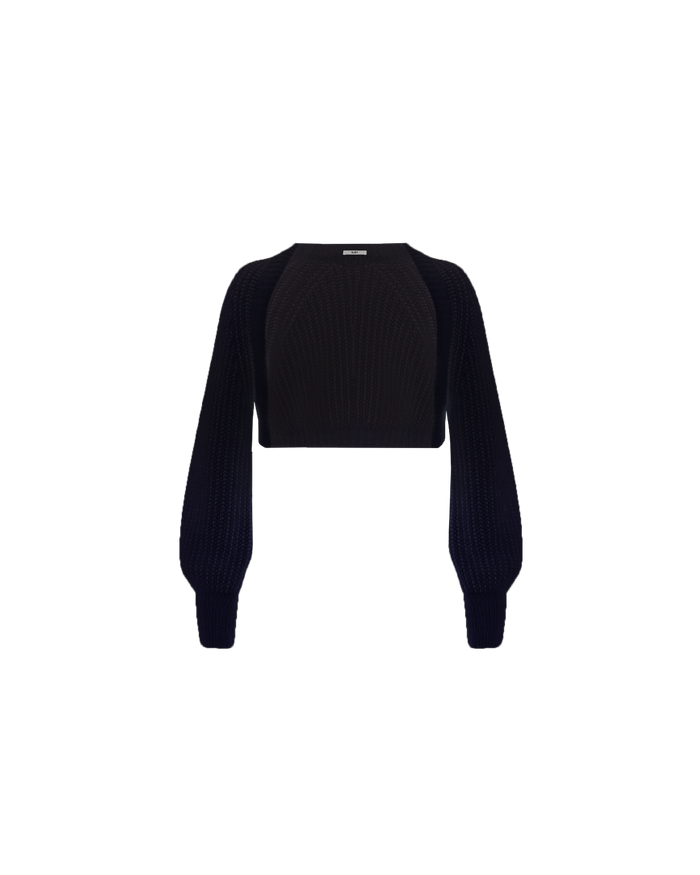 BOBBI SHRUG MIDNIGHT