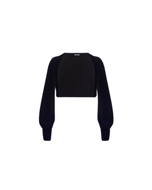 BOBBI SHRUG MIDNIGHT