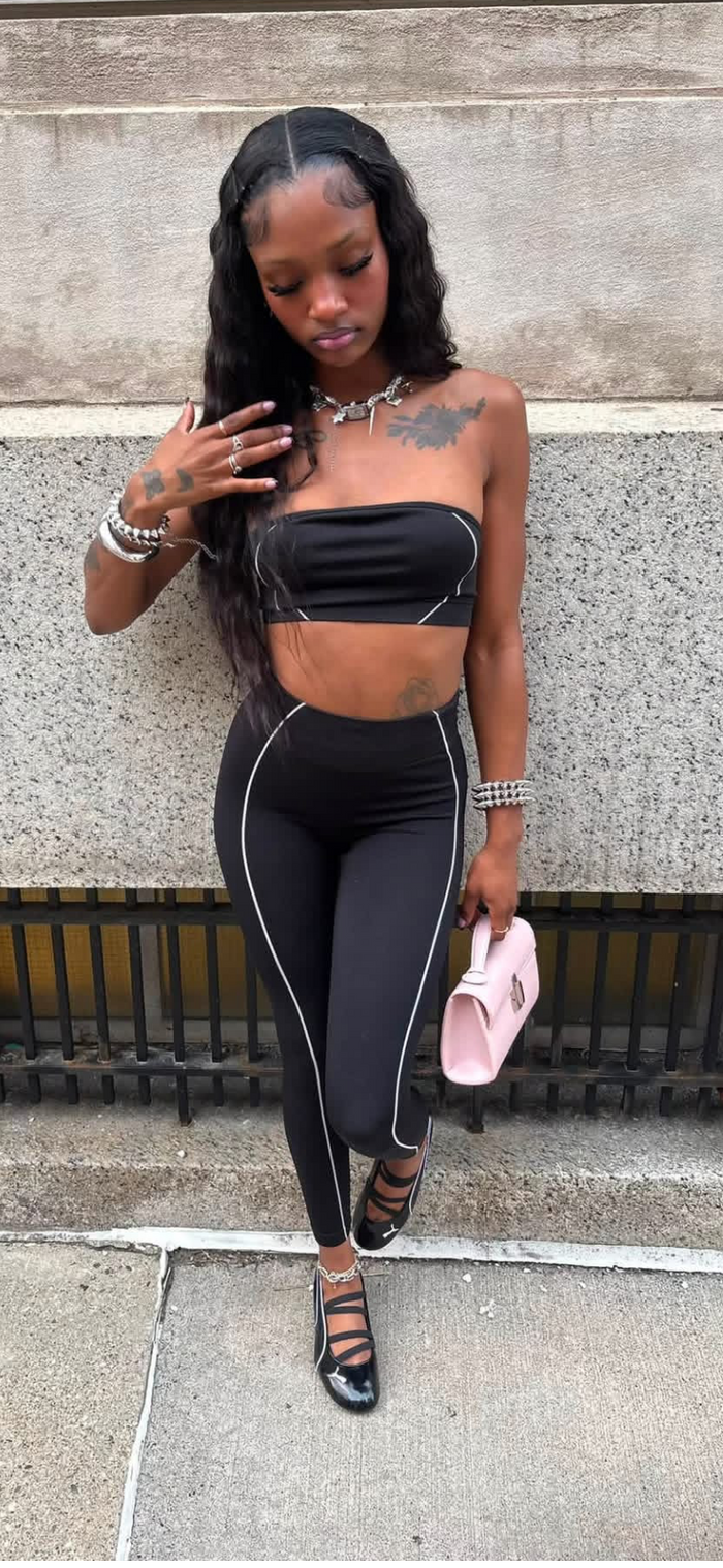 Body Goals Set