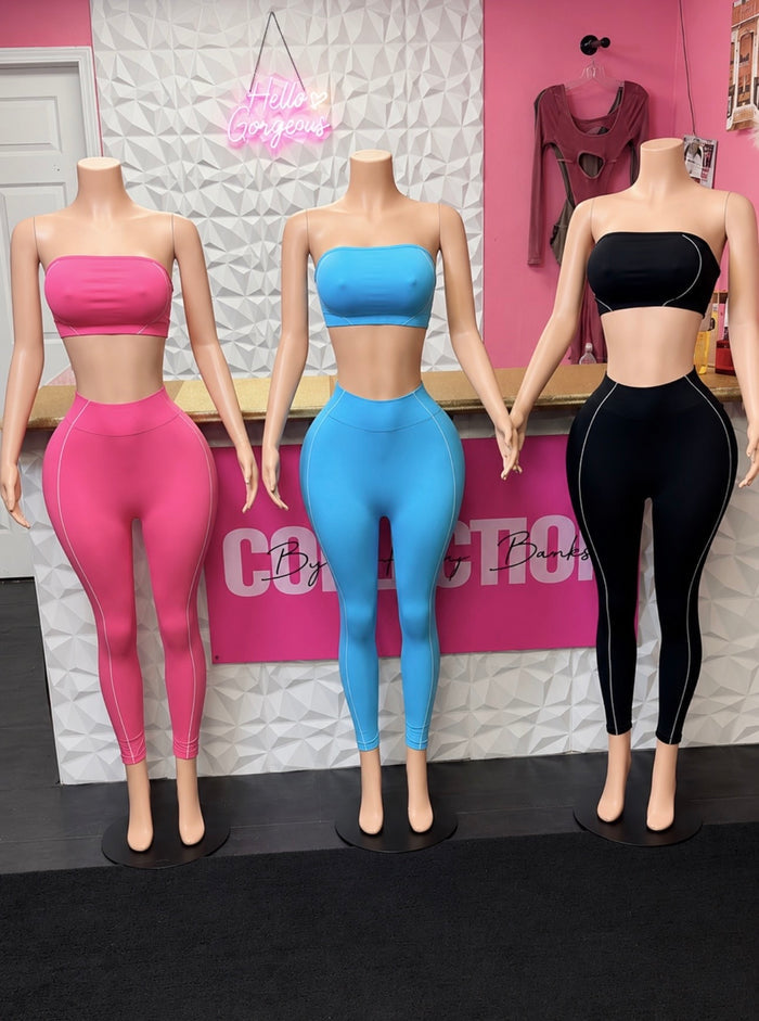 Body Goals Set