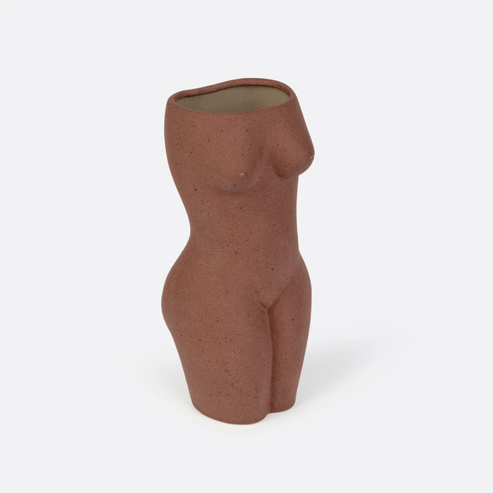 Body Shaped Large Vase