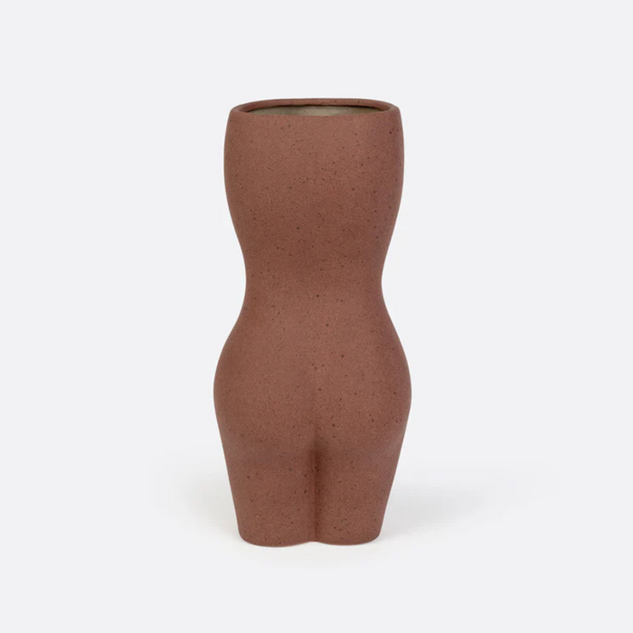 Body Shaped Large Vase