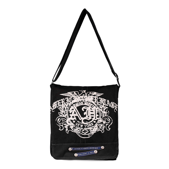 Bolso American negro
