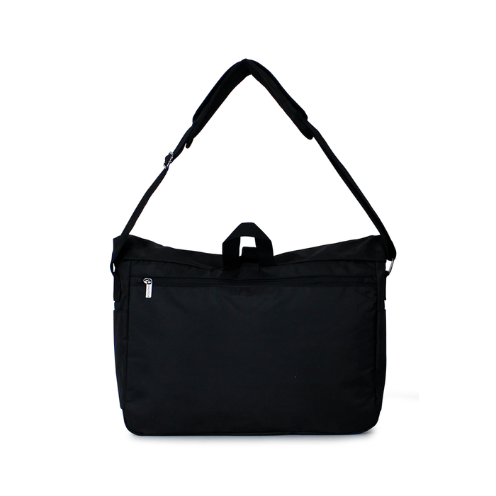 Bolso Cetus negro